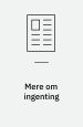 Mere om ingenting