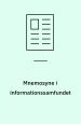 Mnemosyne i informationssamfundet. Erindring og fortælling i Günter Grass' Krebsegang