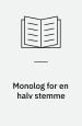Monolog for en halv stemme