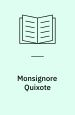 Monsignore Quixote