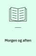 Morgen og aften
