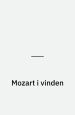Mozart i vinden