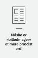 Måske er ´billedmager´ et mere præcist ord