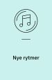 Nye Rytmer – live i studiet