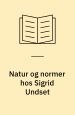 Natur og normer hos Sigrid Undset