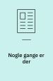 Nogle gange er der. I Øverste Kirurgiske nr. 46