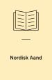 Nordisk Aand. Kroniker og Karakteristiker