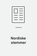 Nordiske stemmer. Artikel om nordisk litteratur og Mikael Niemi