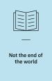 Not the End of the World. Doubleday