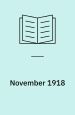 November 1918. Eine deutsche Revolution. Verlag Karl Alber