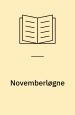 Novemberløgne