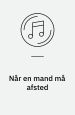 Når en mand må afsted