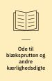 Ode til blæksprutten og andre kærlighedsdigte
