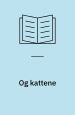 Og kattene 1990. Roman.