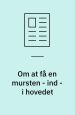 Om at få en mursten – ind – i hovedet