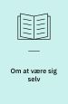 Christian Kampmann. Om at være sig selv