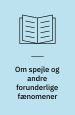 Om spejle og andre forunderlige fænomener