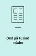 Ond på tusind måder