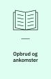 Opbrud og ankomster
