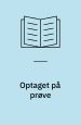 Optaget på prøve