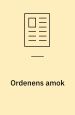 Ordenens amok. Om Simon Grotians Risperdal og mennesket i videnskabernes tid