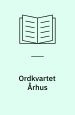 Ordkvartet Århus 1990. Statsbiblioteket.