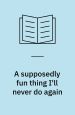 A supposedly fun thing I'll never do again: Essays and arguments. Little, Brown and Company