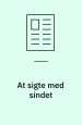 At sigte med sindet