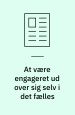 At være engageret ud over sig selv i det fælles