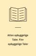 Fire opbyggelige Taler
