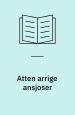 Atten arrige ansjoser en forlyds-ABC