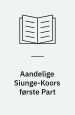 Aandelige Siunge-Koors Første Part. 1674.