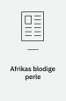 Afrikas blodige perle