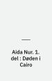 Døden i Cairo