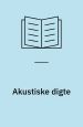 Akustiske digte