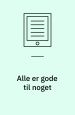 Toft Simonsen, Renée : Alle er gode til noget. ADHD-foreningen