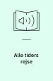 Alle tiders rejse - Historien om den længste dag i Oskar og Alvildas liv