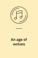 An Age of Wolves. Speed Of Sound