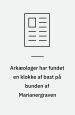 Arkæologer har fundet en klokke af bast på bunden af Marianergraven