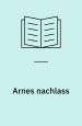Arnes Nachlass. Hoffmann und Campe