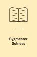Bygmester Solness