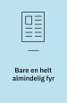 Bare en helt almindelig fyr