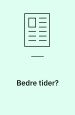 Bedre tider? 2001