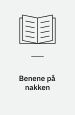 Benene på nakken