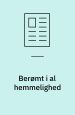 Berømt i al hemmelighed