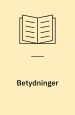 Betydninger
