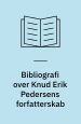 Bibliografi over Knud Erik Pedersens forfatterskab