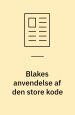 Blakes anvendelse af den store kode: en analyse af gennemspilningen af myter i ”Jerusalem” med særligt henblik på Los-figuren. Manus, nr. 2