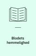 Blodets hemmelighed. Nyt Dansk Litteraturselskab, Bibliodan