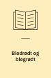 Blodrødt og blegrødt